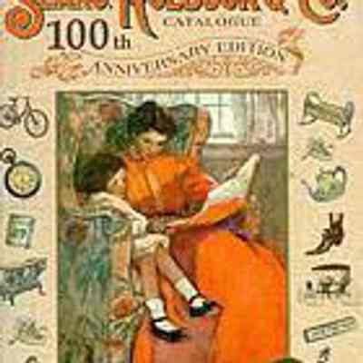 Sears, Roebuck & Co. catalogue 1897