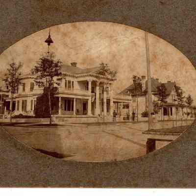 Major Joseph H. Durkee Residence