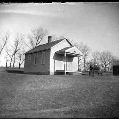 Leah Mary Cox Glass Plate Negatives