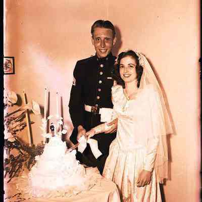 Pat Padrick Wedding