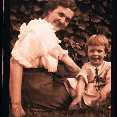 Neighbor with Helen