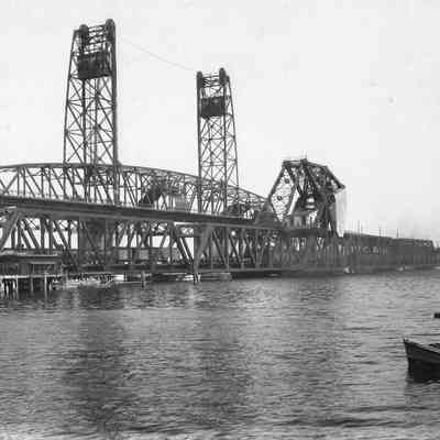 The Florida East Coast Railway Bridge