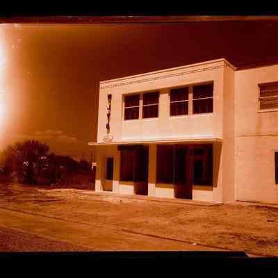 WJVB Exterior