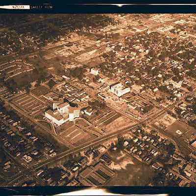 Aerial University Hospital