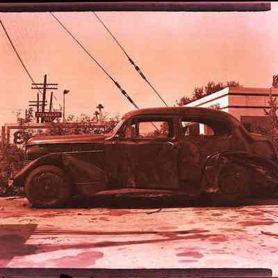 Negative, Film