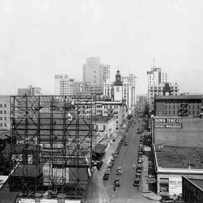 Forsyth Street