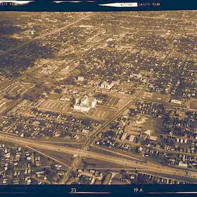 Aerial University Hospital