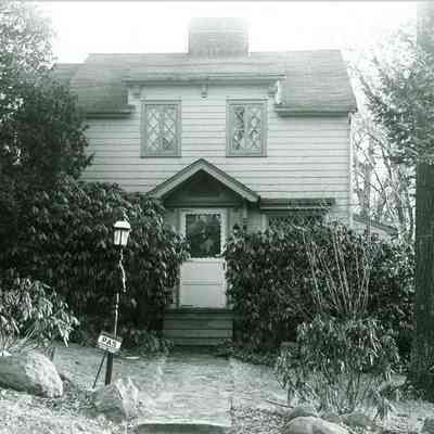 Joyce Kilmer House