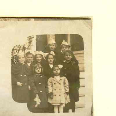 Mildred Hagerman's Birthday Party