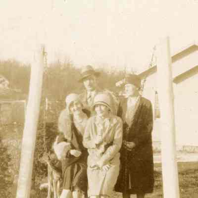 Young Family