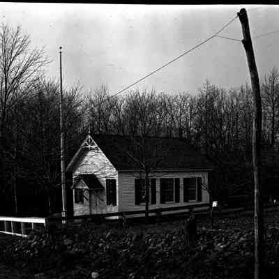 Masonicus Schoolhouse