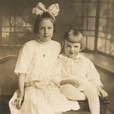 Henrietta and Charles Morriss