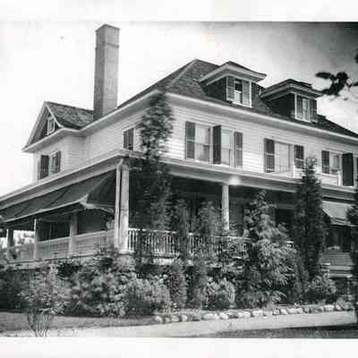 Tryford House