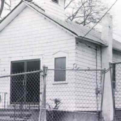 Mt. Zion African Methodist Episcopal Church
