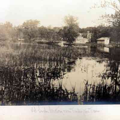 Hopkins and Dickinson Lock Factory from the River