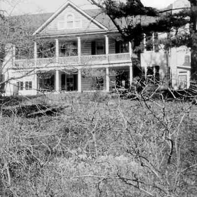 Unidentified House