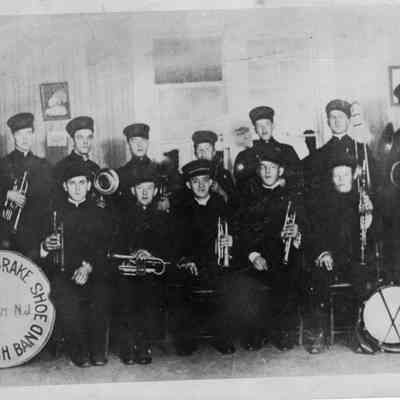 American Breakshoe Slavish Band