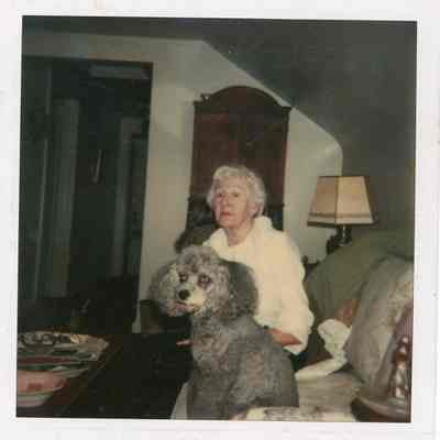 Freda Young DeGarmo