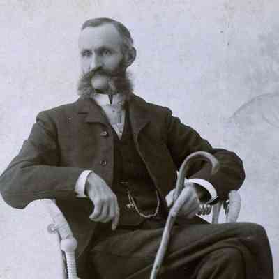 Eugene Carpenter