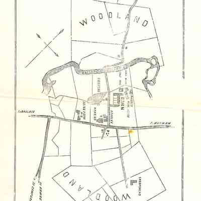 Plot Pan of Mountainside Farm