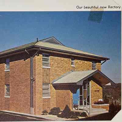 Rectory of the Church of the Immaculate Heart of Mary