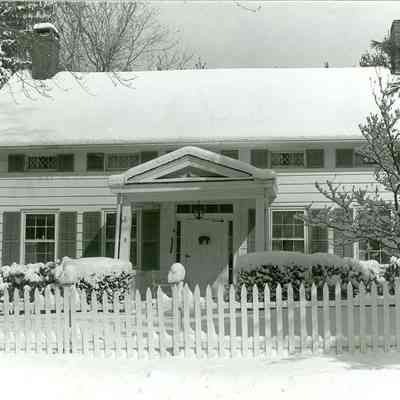 Westervelt House
