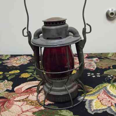 Adlak Railroad Lantern