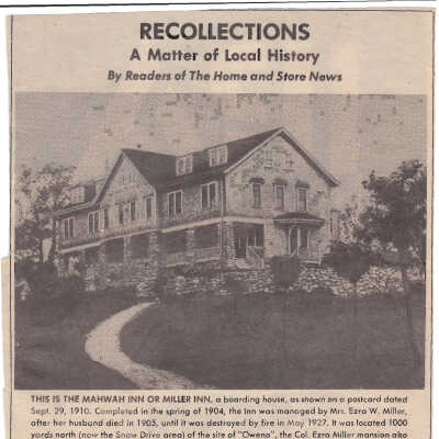 Miller Inn