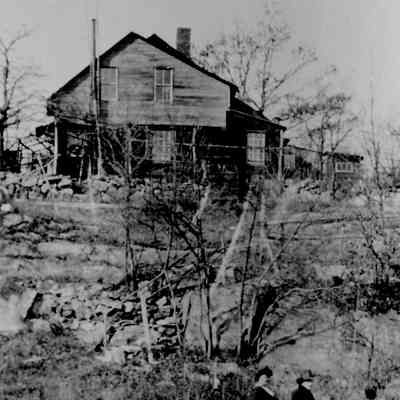 Unidentified House