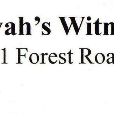 Jehovah's Witnesses Caption