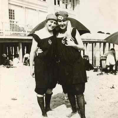 Bessie Hagerman Morriss