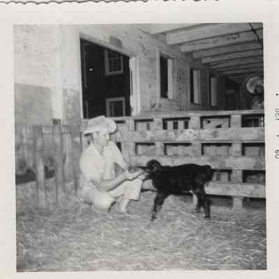 Buster Sparkman