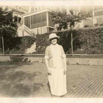 Bessie Hagerman Morriss