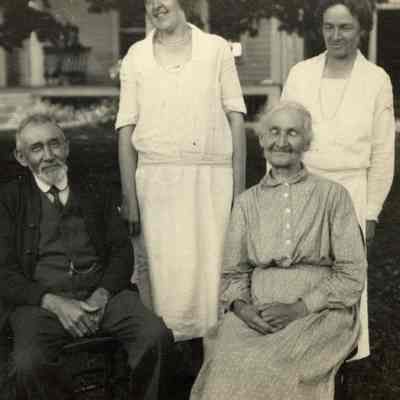 Judson and Maria Young and others