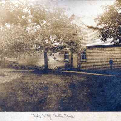 Poultry Houses on the Havemeyer Estate