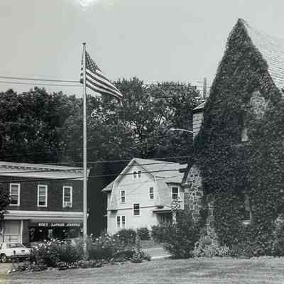 Mahwah Fire House Company #1