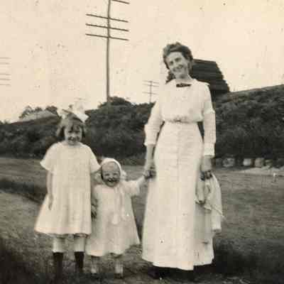 Morriss Family