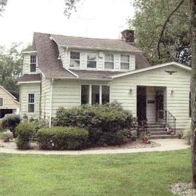 Charles Bartholf and DeMaria Home.
