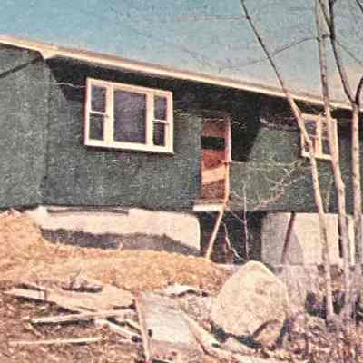 Ramapough Indian Mountain Home