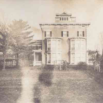Havemeyer House from the South
