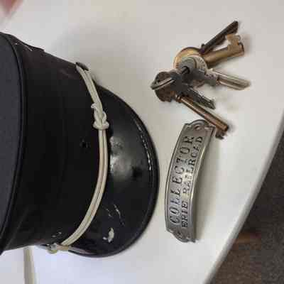 Erie Collector's Hat: Origformat: Artifact