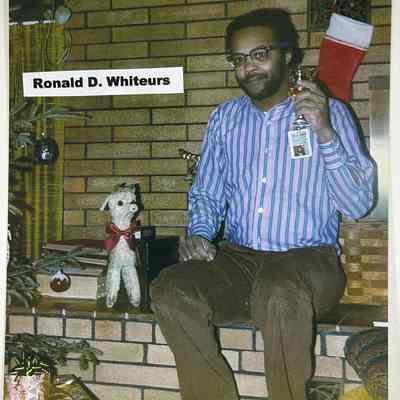 Ronald D. Whiteurs