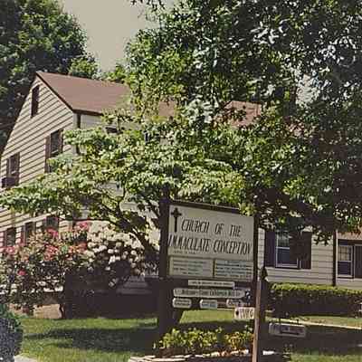 Church of the Immaculate Conception