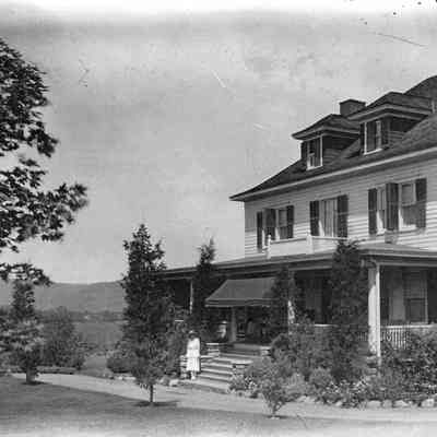 Twyford House