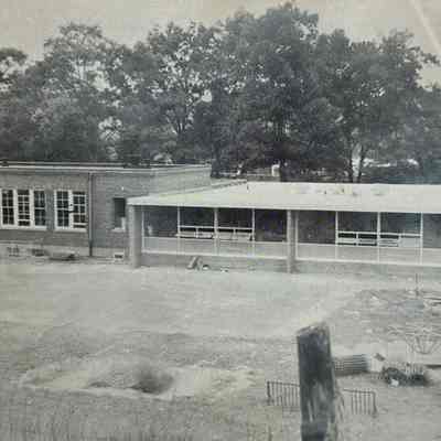 George Washington School New Wing