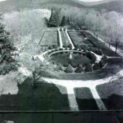 Immaculate Conception Seminary Gardens