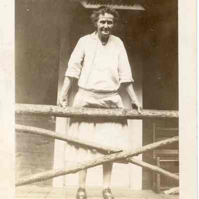 Anna Jane Bodine Young