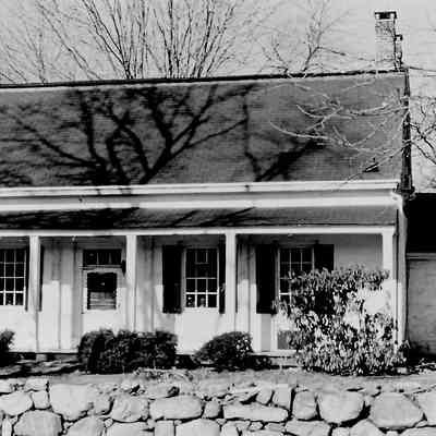 Laroe Van Horn House