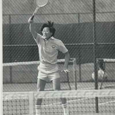 Ramsey Tennis Player