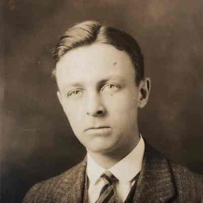Tom P. Sargent Portrait